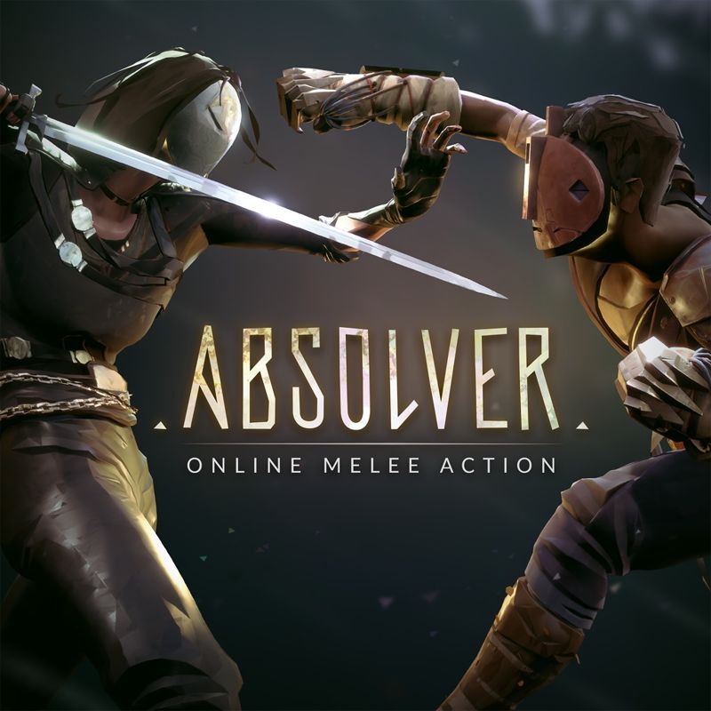 Absolver box art for Playstation 4
